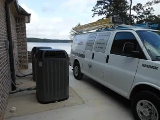 Slide of Air Comfort