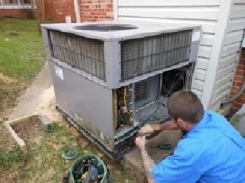 Slide of Air Comfort