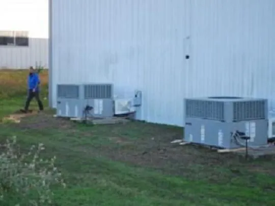 Slide of Air Comfort