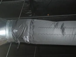 Slide of Air Comfort