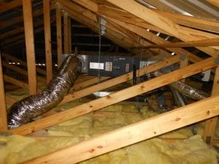 Slide of Air Comfort