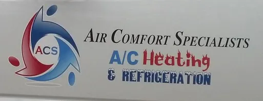 Slide of Air Comfort