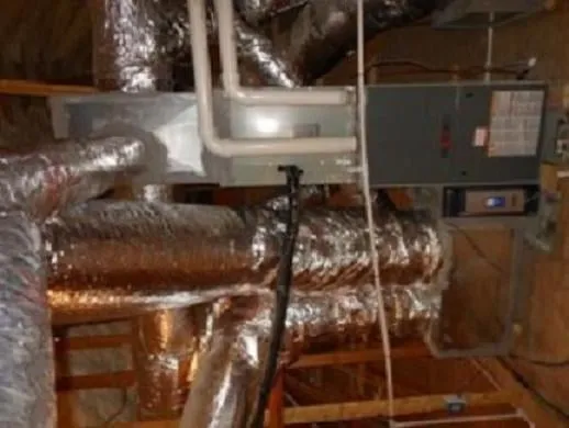 Slide of Air Comfort