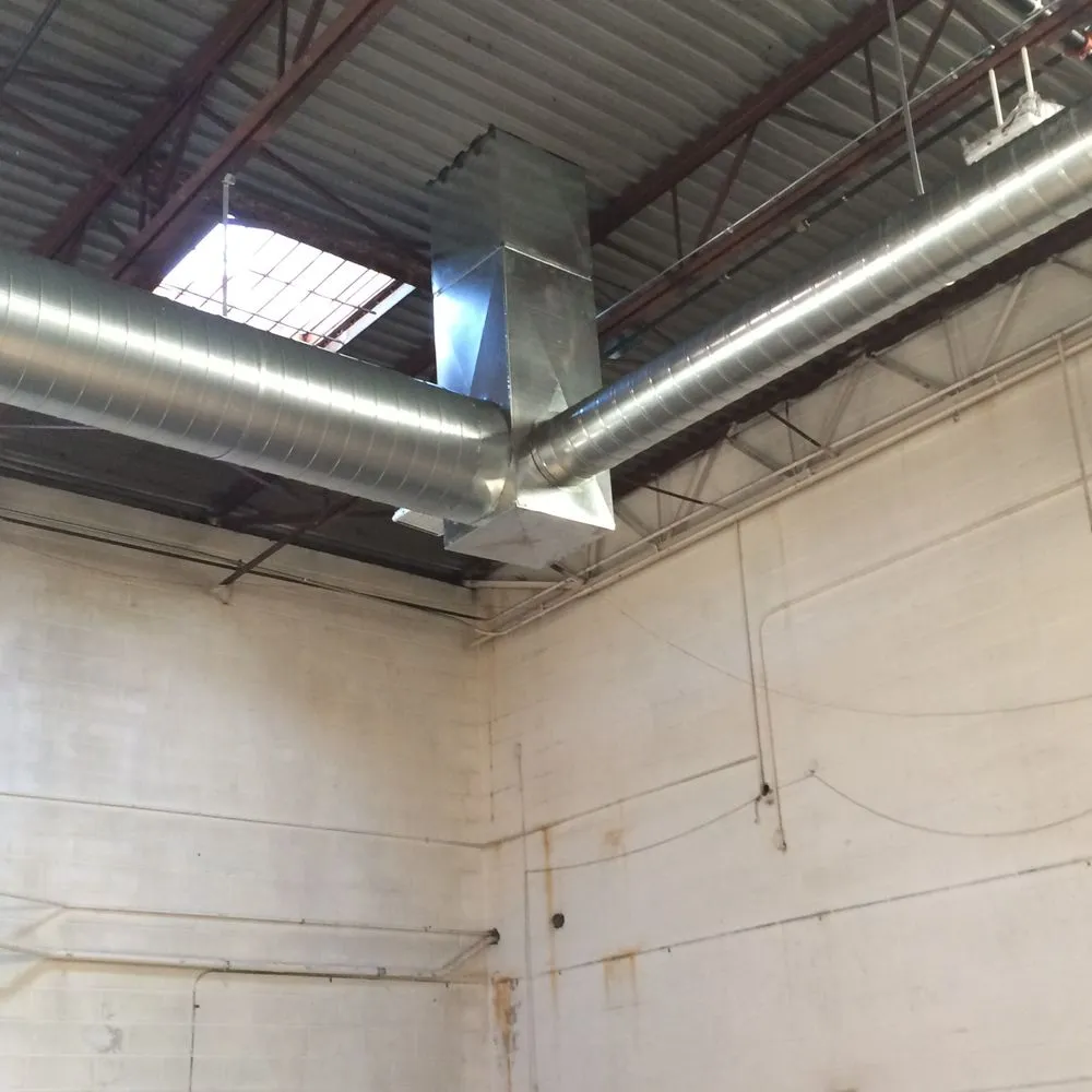 Slide of Air Comfort