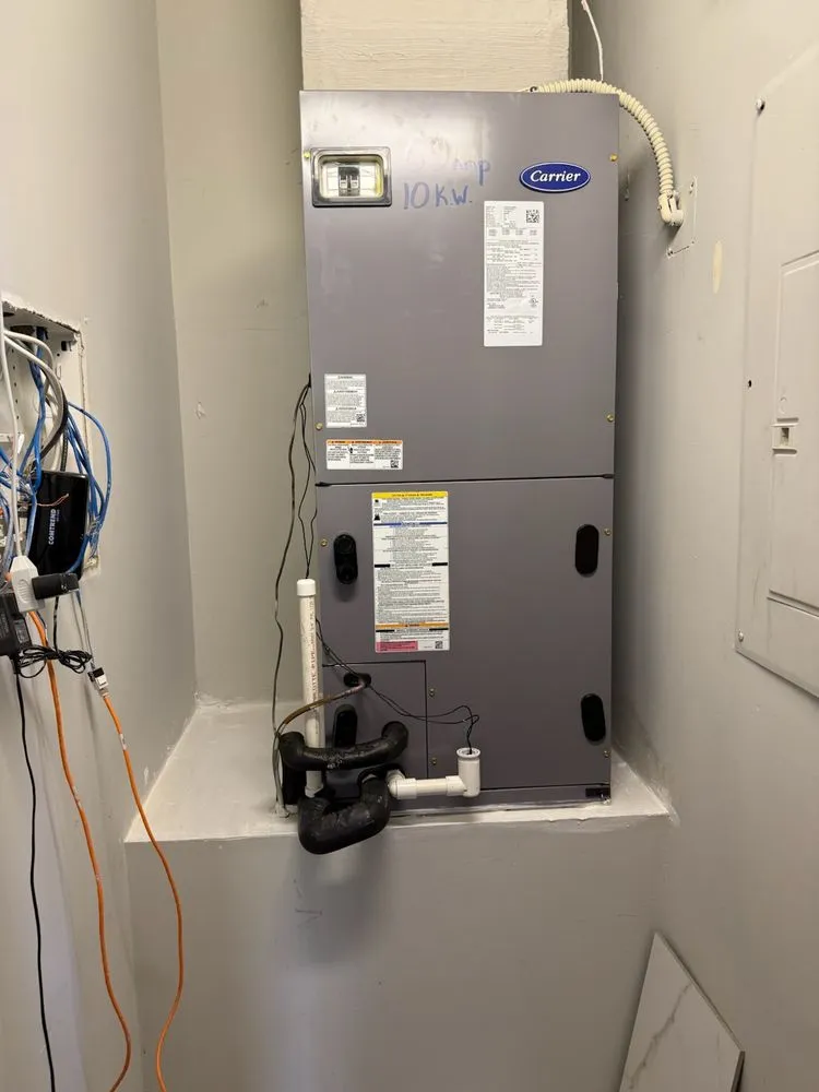 Slide of Air Comfort