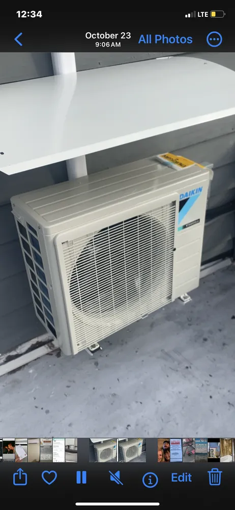 Slide of Air Comfort