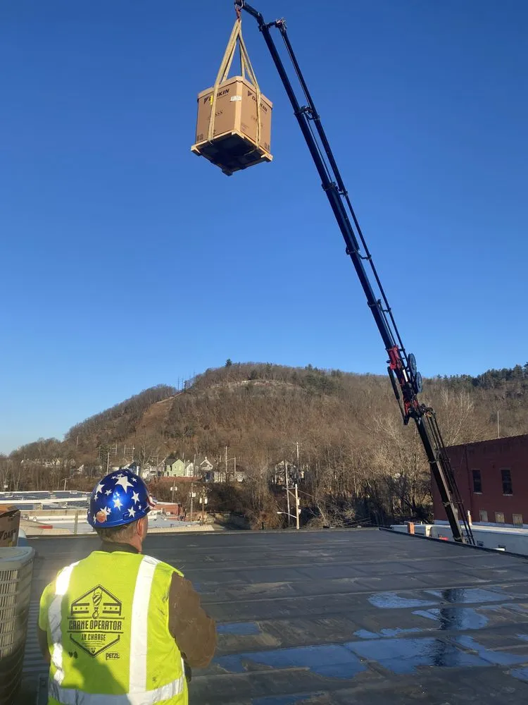 Slide of Air Comfort