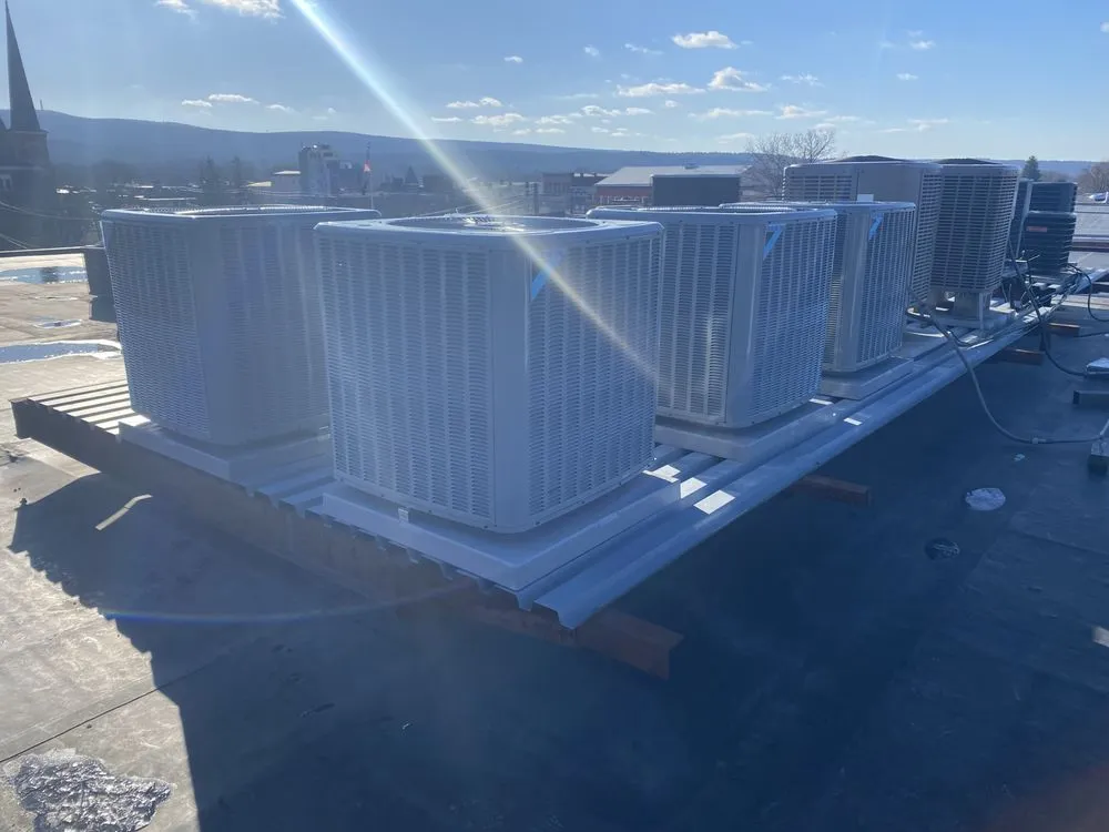 Slide of Air Comfort