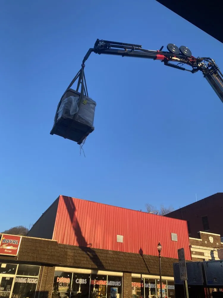 Slide of Air Comfort