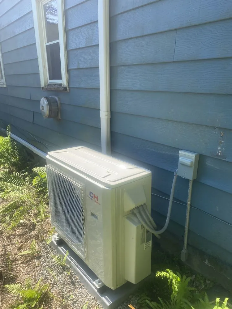 Slide of Air Comfort