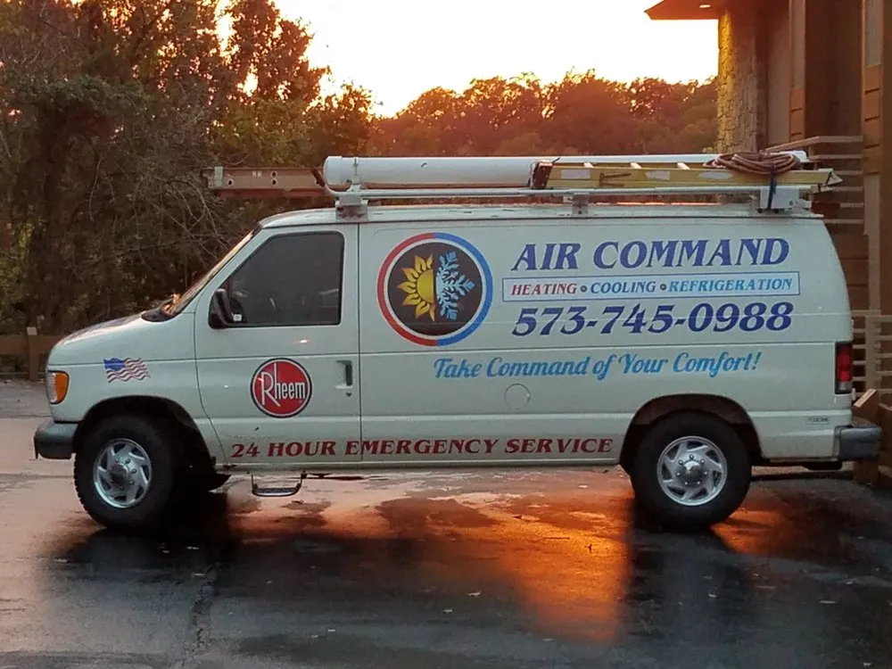 Slide of Air Command