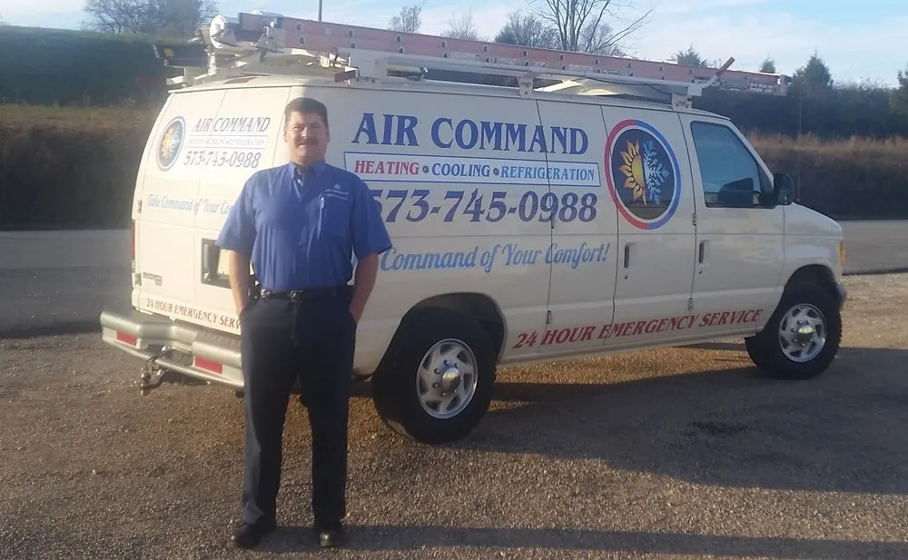 Slide of Air Command