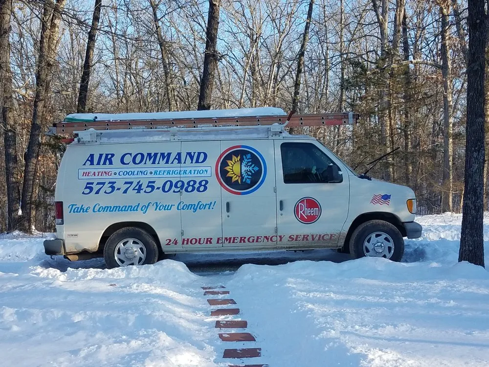 Slide of Air Command