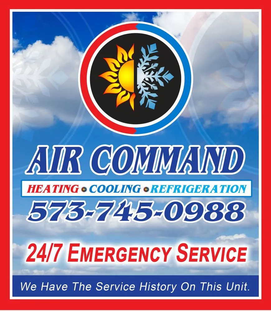 Slide of Air Command