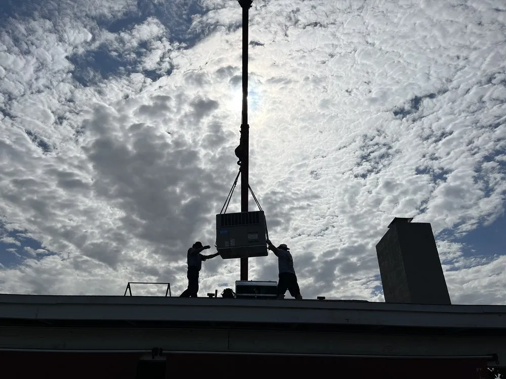 Slide of Air Command Heating & Cooling