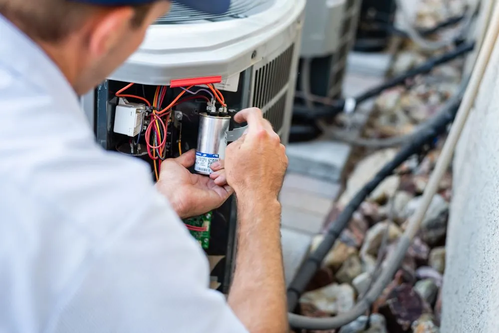 Slide of Air Command Heating & Cooling