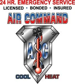 Slide of Air Command Heating & Cooling