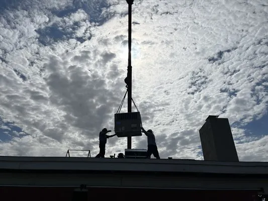 Air Command Heating & Cooling Logo