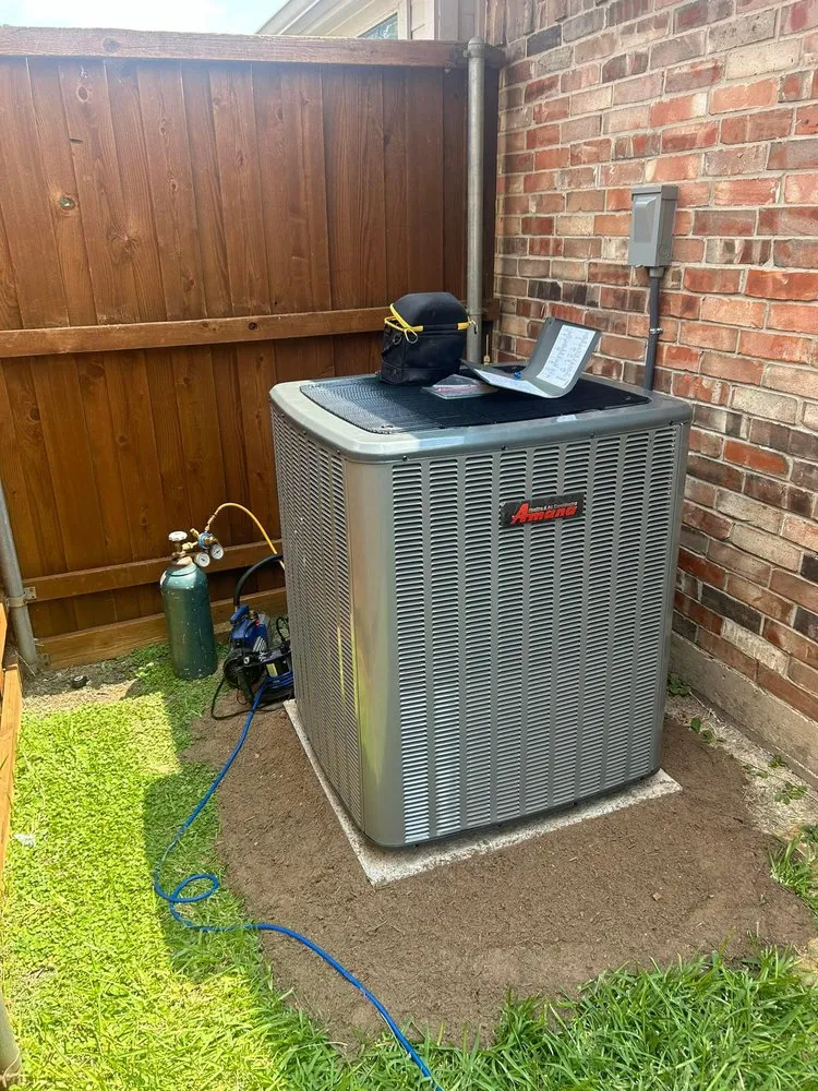 Slide of Air Commander Home Services