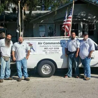 Air Commander's Heating and Air Conditioning