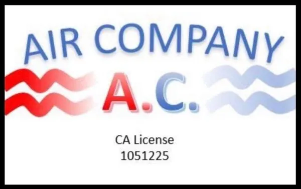 Air Company Logo