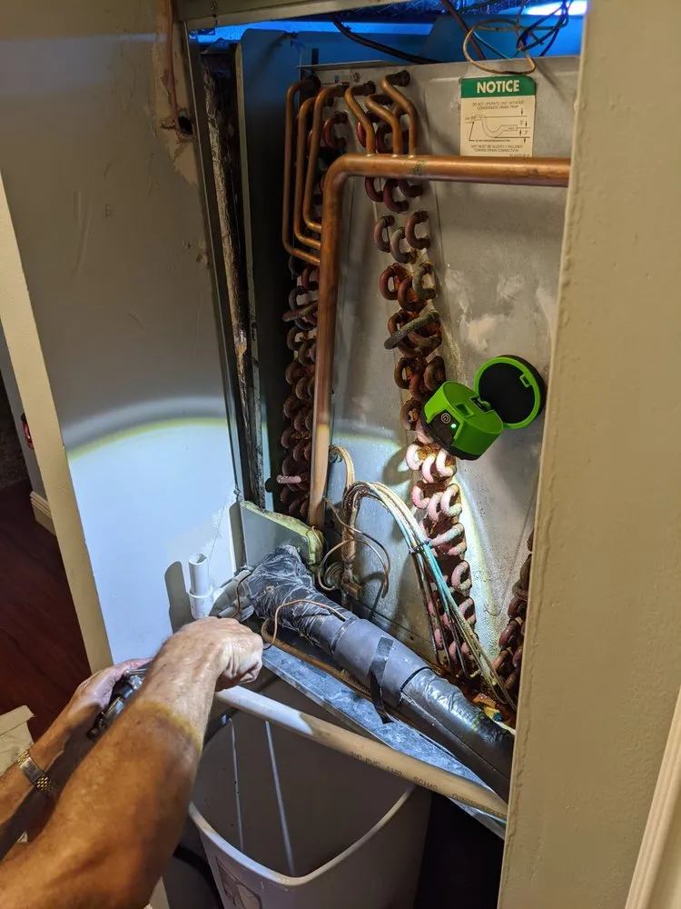 Slide of Air Con Services