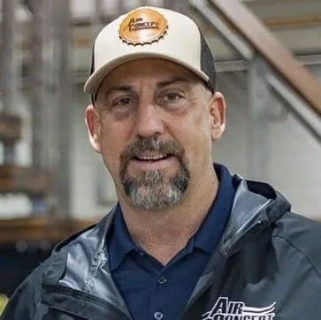 Slide of Air Concept Solutions