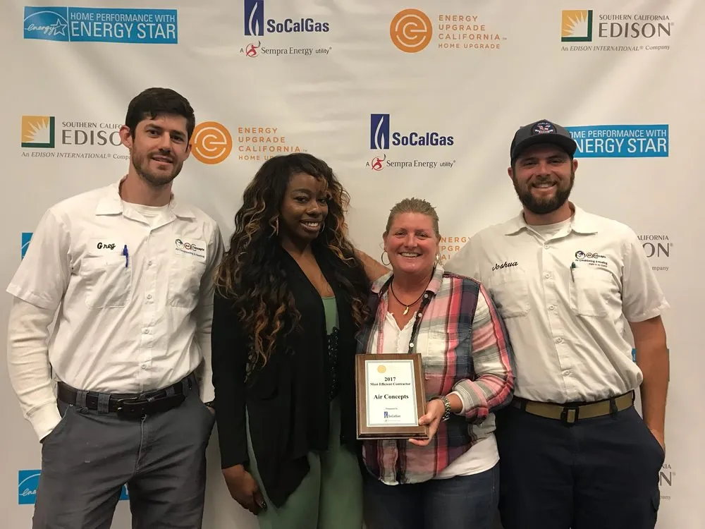 Slide of Air Concepts