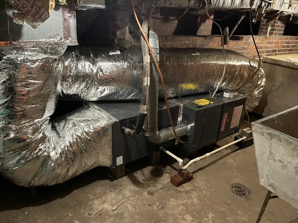 Slide of Air Concepts Heating & Cooling