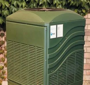 Slide of Air Concepts Mechanical