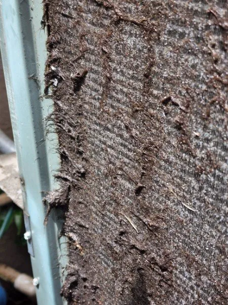 Slide of Air Condition Army