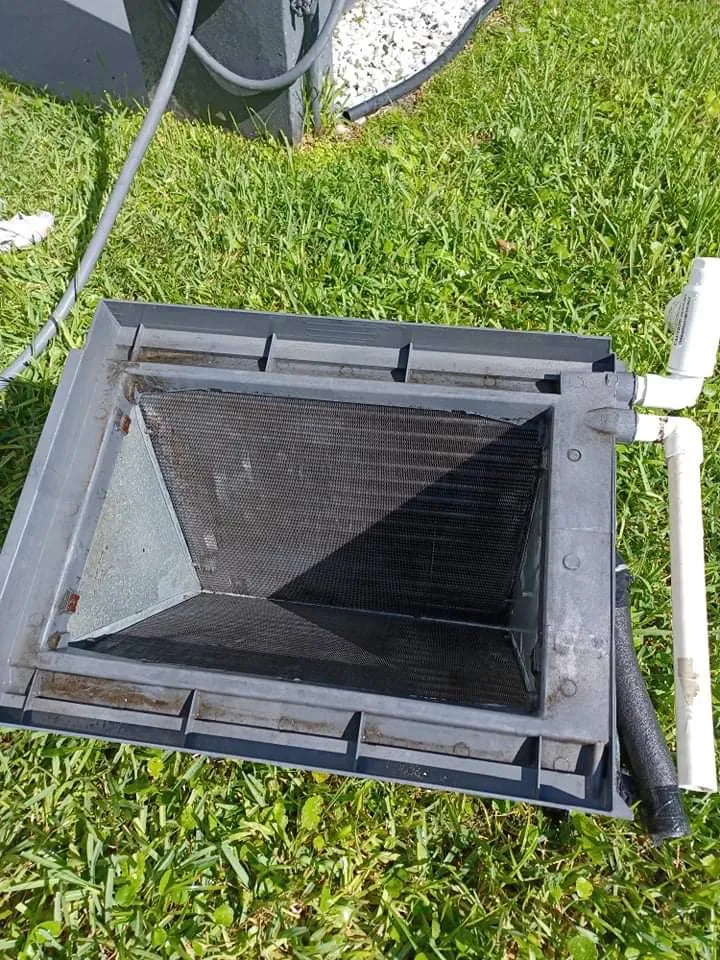 Slide of Air Condition Army