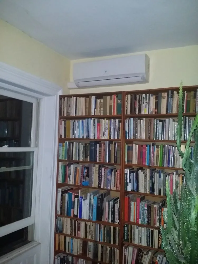 Slide of Air Conditioner Installation By Vlad