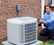 Slide of Air Conditioner Repair & Installation