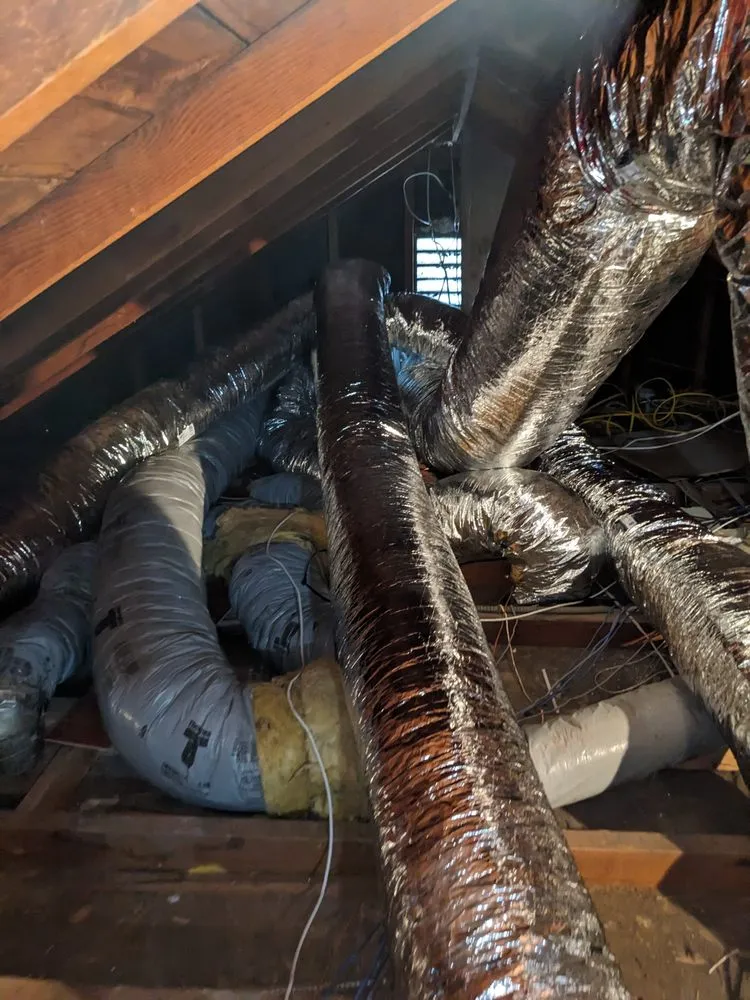 Slide of Air Conditioner Services