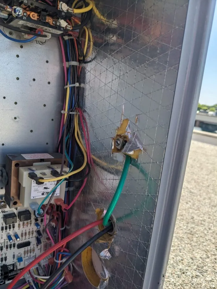 Slide of Air Conditioner Services