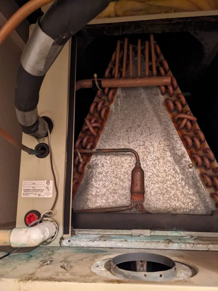 Slide of Air Conditioner Services