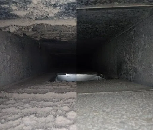 Slide of Air Conditioner Sugar Land TX