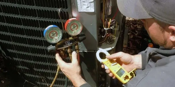 Slide of Air Conditioning - Delray Beach