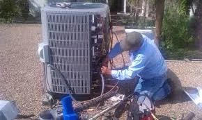 Slide of Air Conditioning - Delray Beach