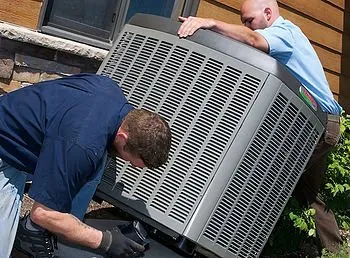 Slide of Air Conditioning - Delray Beach