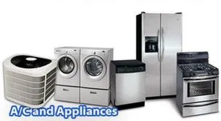 Slide of Air Conditioning & Appliances By Jim
