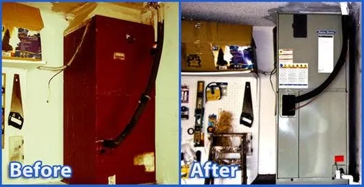 Slide of Air Conditioning & Appliances By Jim