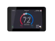 Air Conditioning & Electric Energy Logo