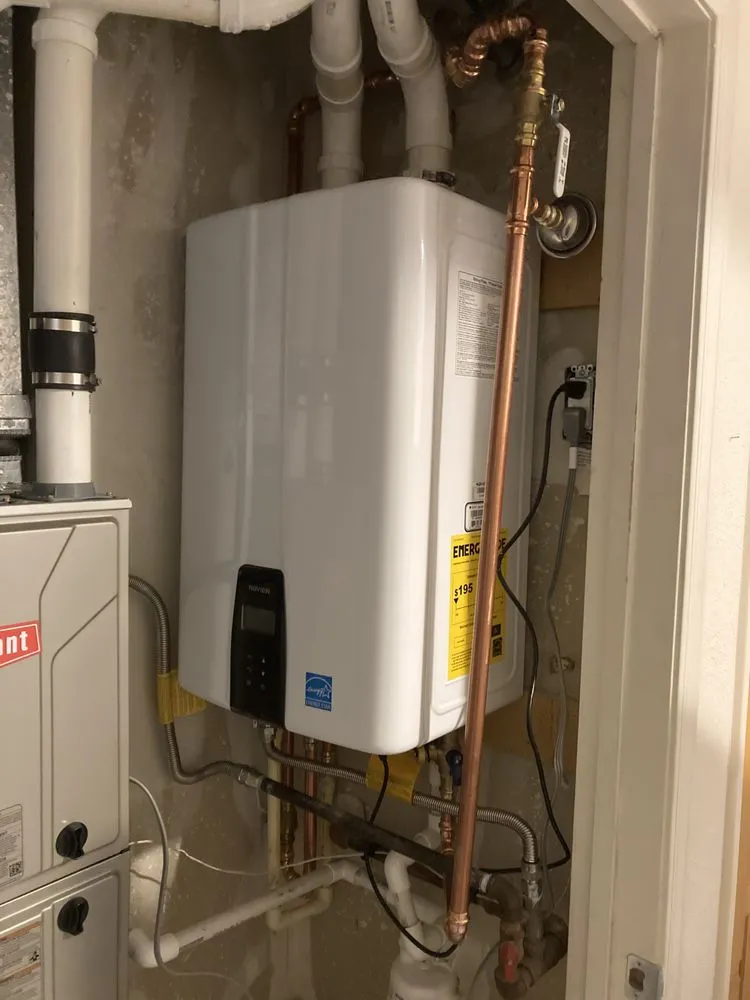 Slide of Air Conditioning & Heating Service Company