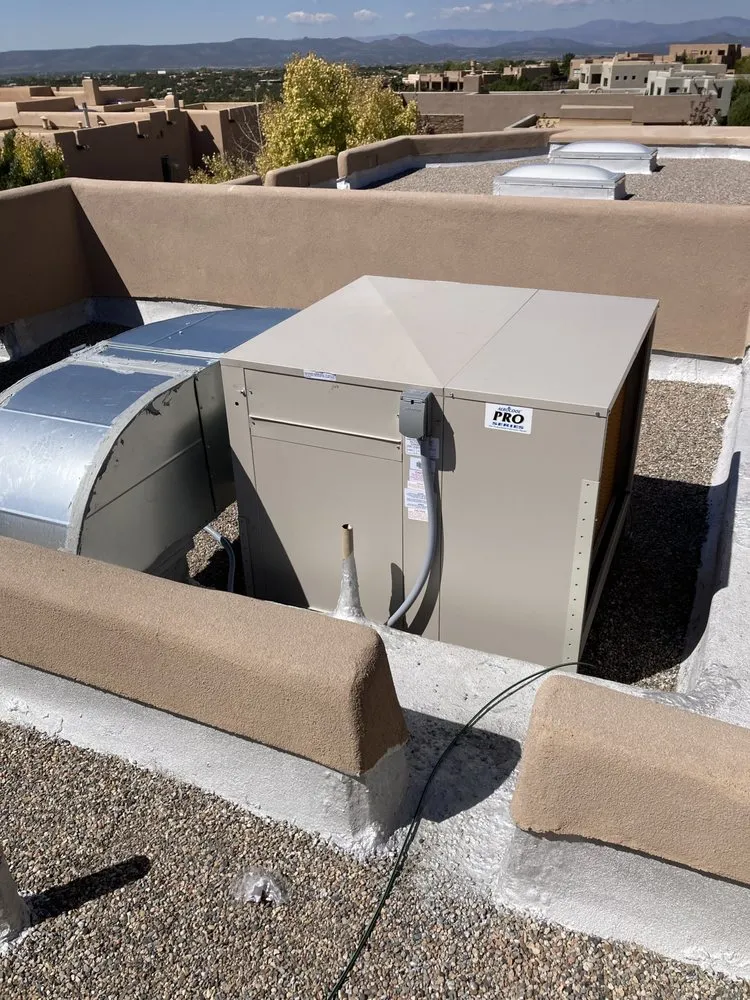 Slide of Air Conditioning & Heating Service Company