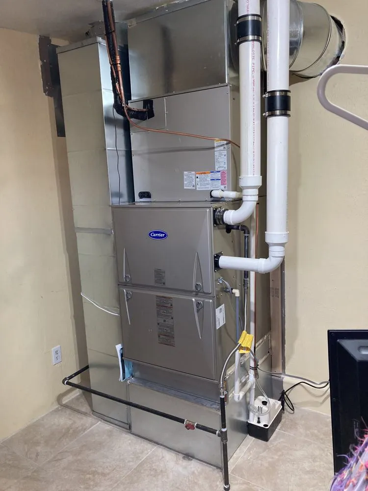 Slide of Air Conditioning & Heating Service Company