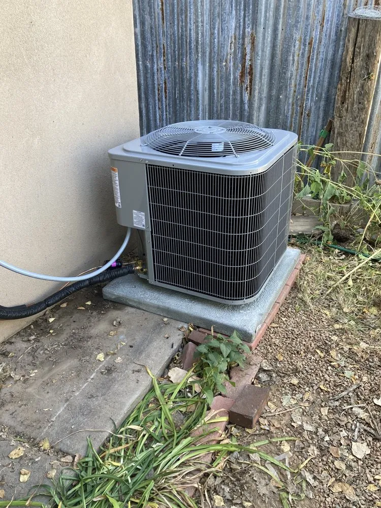 Slide of Air Conditioning & Heating Service Company