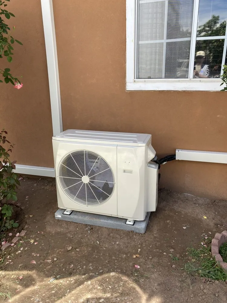 Slide of Air Conditioning & Heating Service Company