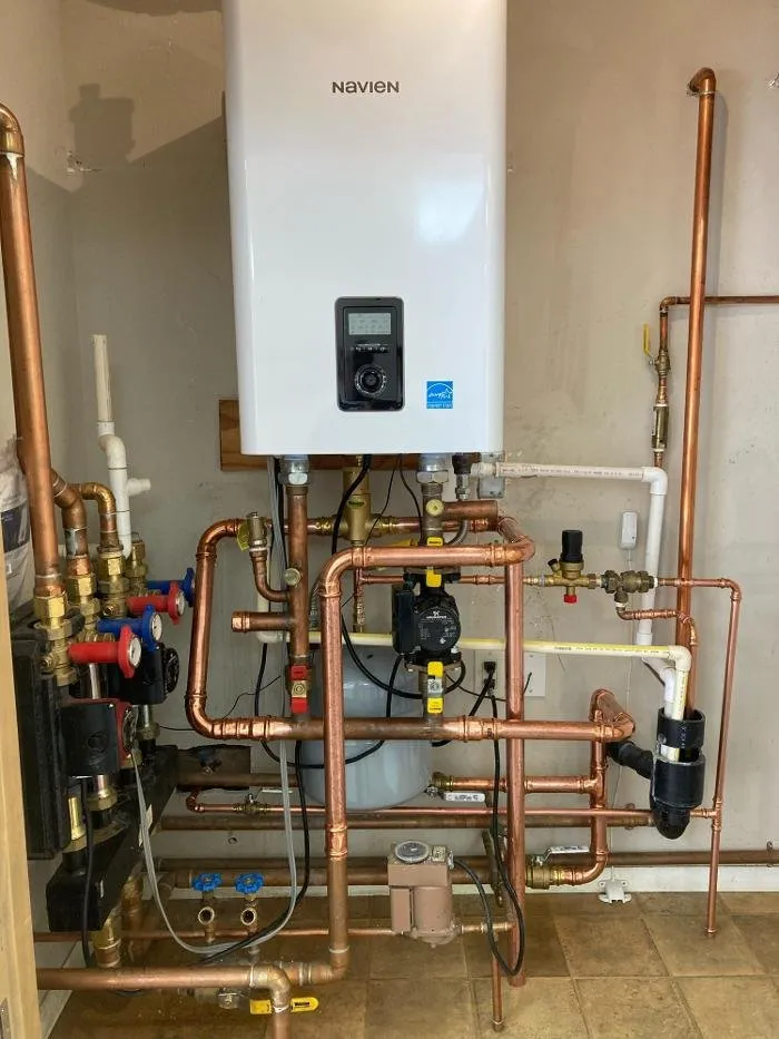 Slide of Air Conditioning & Heating Service Company